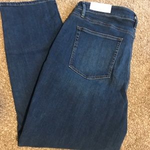 LOFT skinny jeans